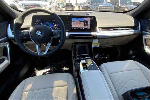 2025 BMW X1 xDrive28i