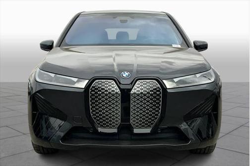2025 BMW iX xDrive50