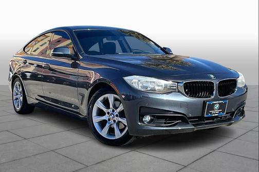 2015 BMW 328 xDrive