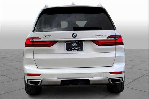 2020 BMW X7 xDrive40i