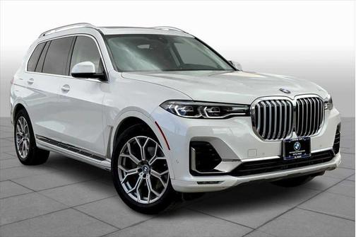 2020 BMW X7 xDrive40i