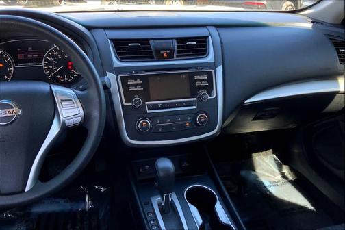2018 Nissan Altima 2.5 S