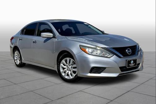 2018 Nissan Altima 2.5 S