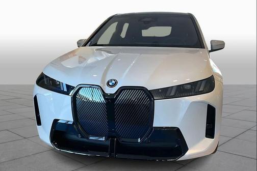 2026 BMW iX xDrive60