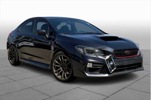 2018 Subaru WRX Base
