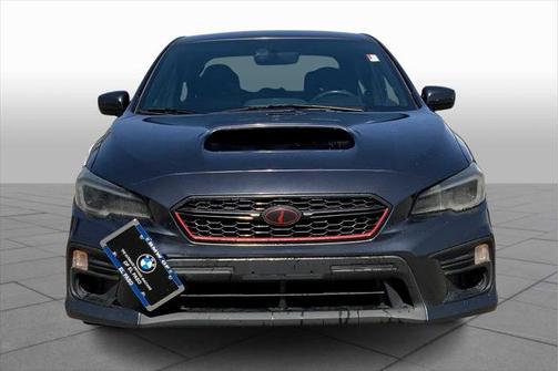 2018 Subaru WRX Base