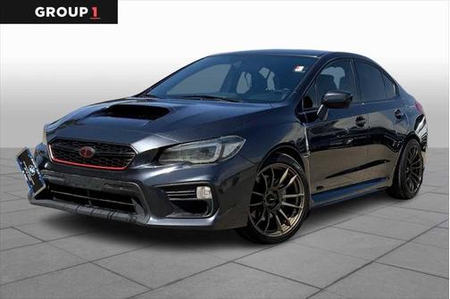 2018 Subaru WRX Base