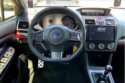 2018 Subaru WRX Base