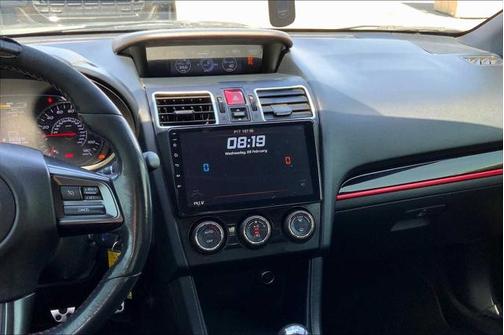 2018 Subaru WRX Base