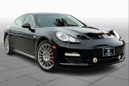 2011 Porsche Panamera 4
