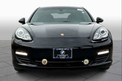 2011 Porsche Panamera 4