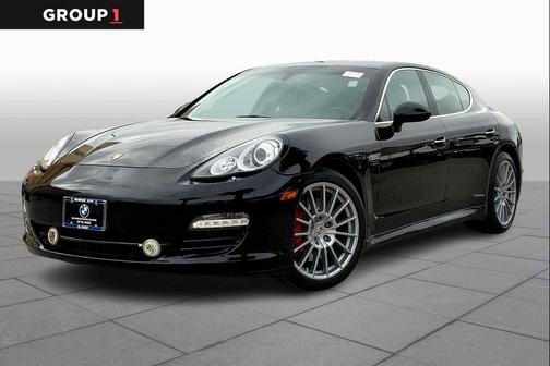 2011 Porsche Panamera 4