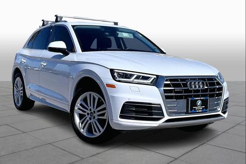 2019 Audi Q5 2.0T Premium Plus