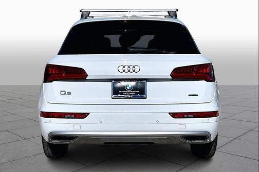 2019 Audi Q5 2.0T Premium Plus