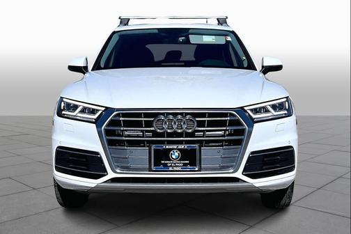 2019 Audi Q5 2.0T Premium Plus