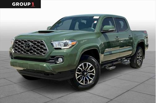 2022 Toyota Tacoma TRD Sport