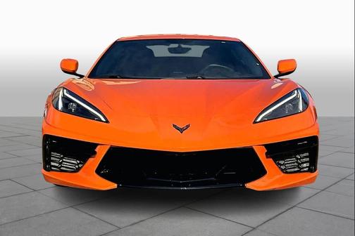 2022 Chevrolet Corvette Stingray w/1LT