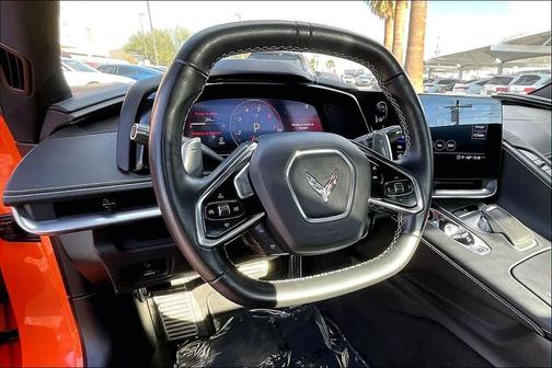 2022 Chevrolet Corvette Stingray w/1LT