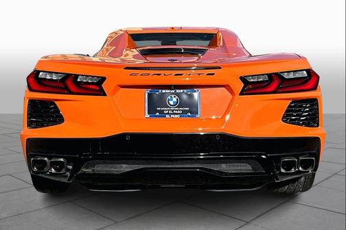 2022 Chevrolet Corvette Stingray w/1LT