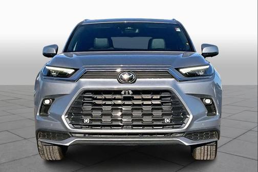 2024 Toyota Grand Highlander Hybrid Limited MAX