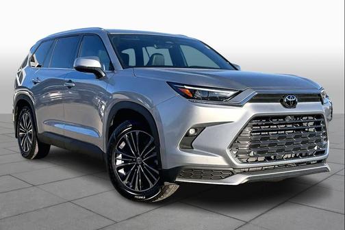 2024 Toyota Grand Highlander Hybrid Limited MAX