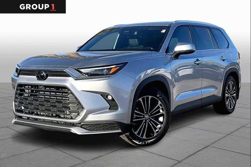 2024 Toyota Grand Highlander Hybrid Limited MAX