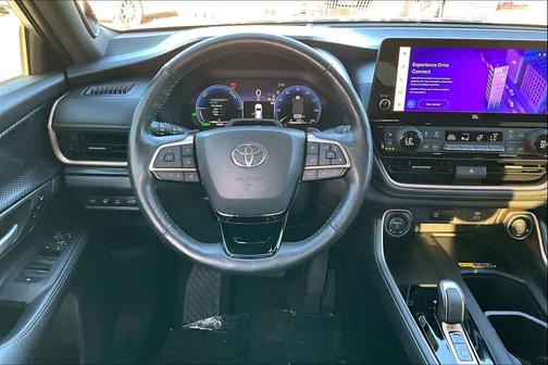 2024 Toyota Grand Highlander Hybrid Limited MAX