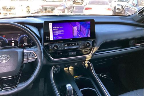 2024 Toyota Grand Highlander Hybrid Limited MAX