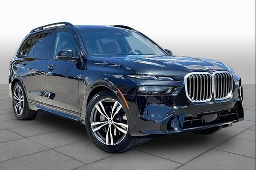 Alpine White 2026 BMW X7 xDrive40i