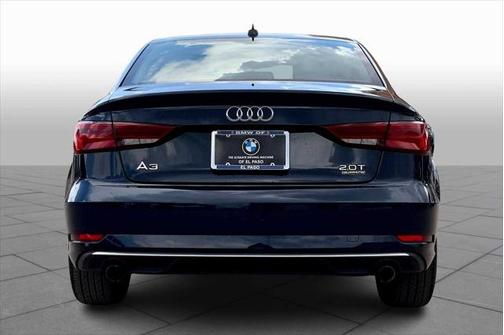 2017 Audi A3 2.0T Premium