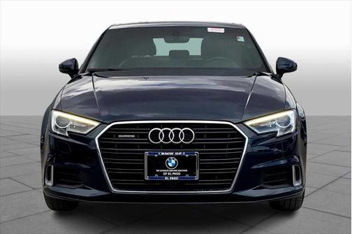 2017 Audi A3 2.0T Premium
