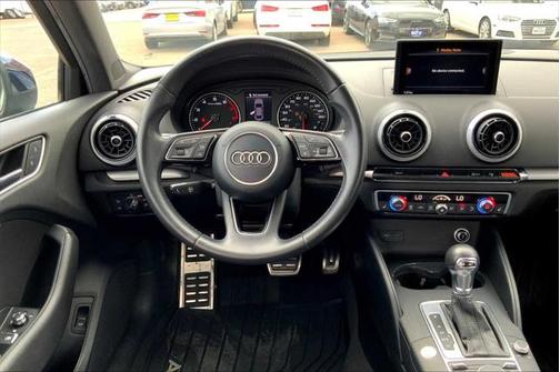 2017 Audi A3 2.0T Premium