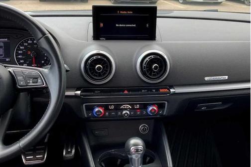 2017 Audi A3 2.0T Premium