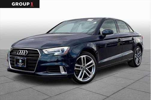 2017 Audi A3 2.0T Premium