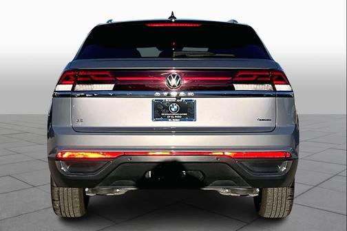 2025 Volkswagen Atlas Cross Sport 2.0T SE w/Technology 4MOTION