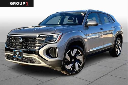 2025 Volkswagen Atlas Cross Sport 2.0T SE w/Technology 4MOTION