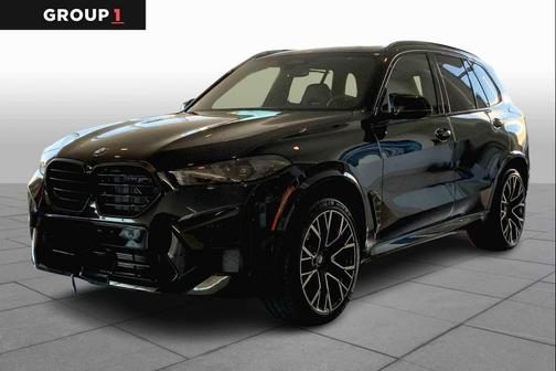 2026 BMW X5 M Base