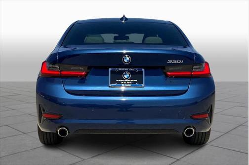 2022 BMW 330 330i