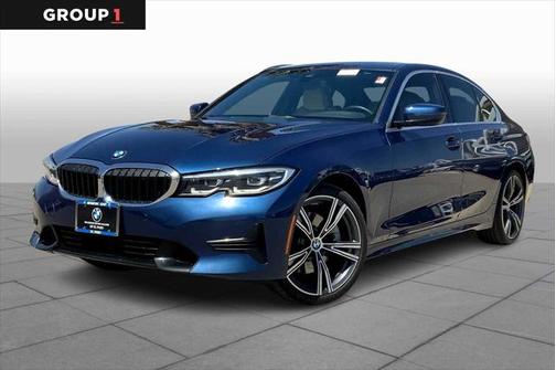 2022 BMW 330 330i