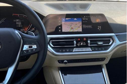 2022 BMW 330 330i