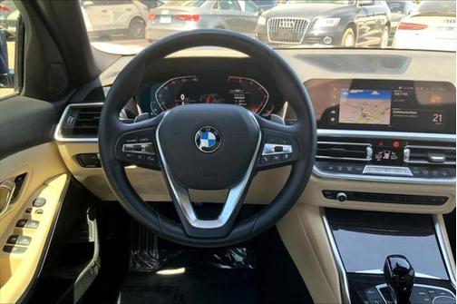 2022 BMW 330 330i