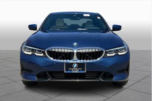 2022 BMW 330 330i