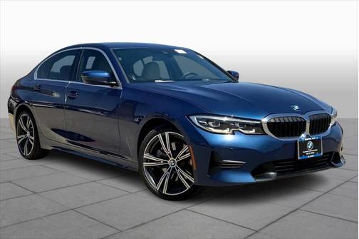 2022 BMW 330 330i