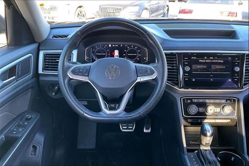 2022 Volkswagen Atlas 3.6L SEL