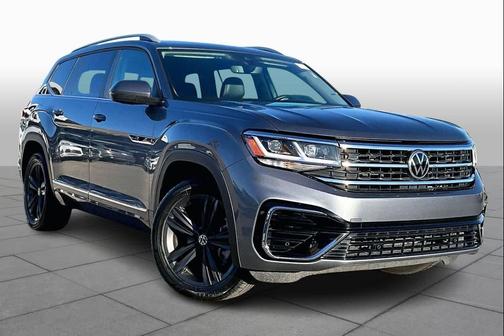 2022 Volkswagen Atlas 3.6L SEL