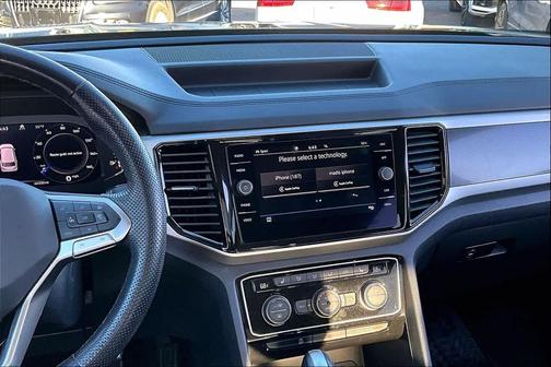 2022 Volkswagen Atlas 3.6L SEL