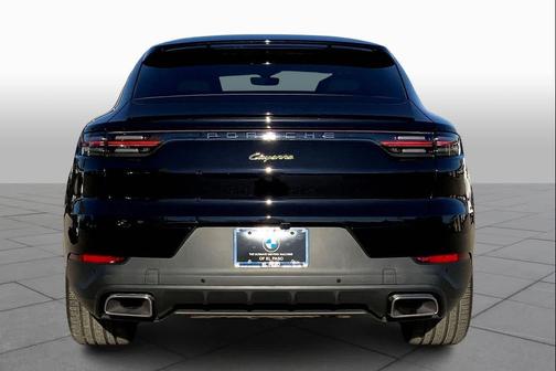 2022 Porsche Cayenne Cayenne
