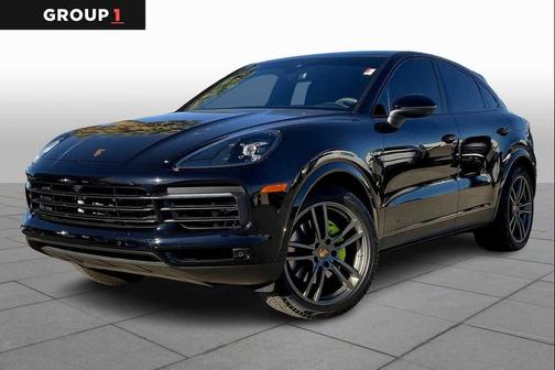 2022 Porsche Cayenne Cayenne
