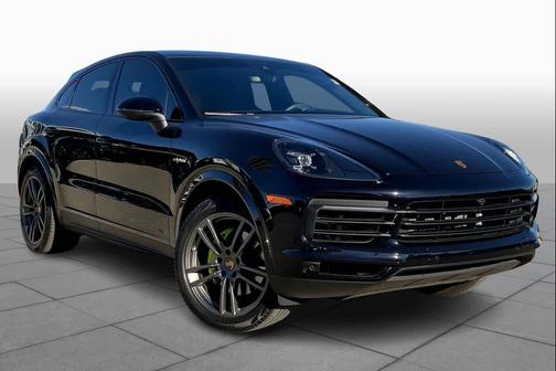 2022 Porsche Cayenne Cayenne