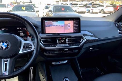 2023 BMW X4 M40i